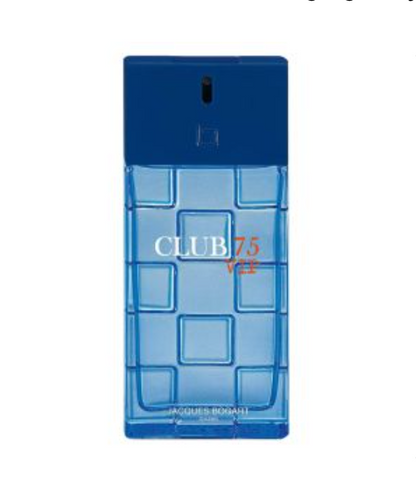 Jacques Bogart Club 75 VIP for Men EAU DE TOILETTE 100 ml 3.4 FL OZ MEN FRAGRANCE