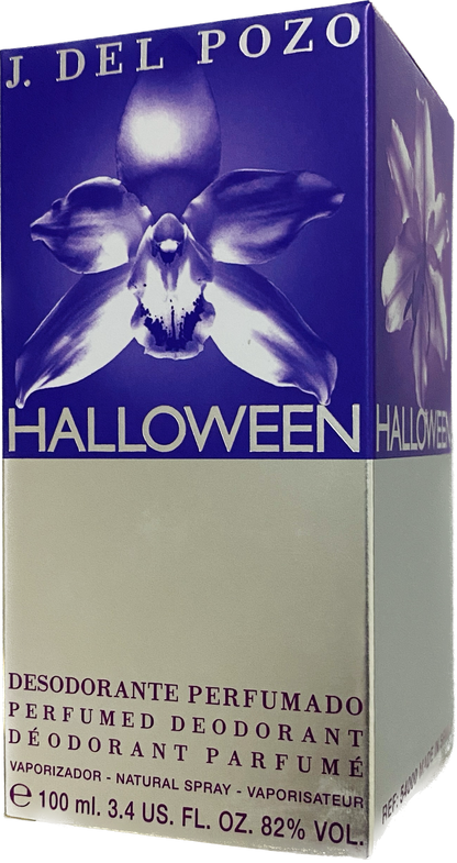 J. Del Pozo Halloween Deodorant Parfume 100ML natural spray