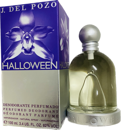 J. Del Pozo Halloween Deodorant Parfume 100ML natural spray