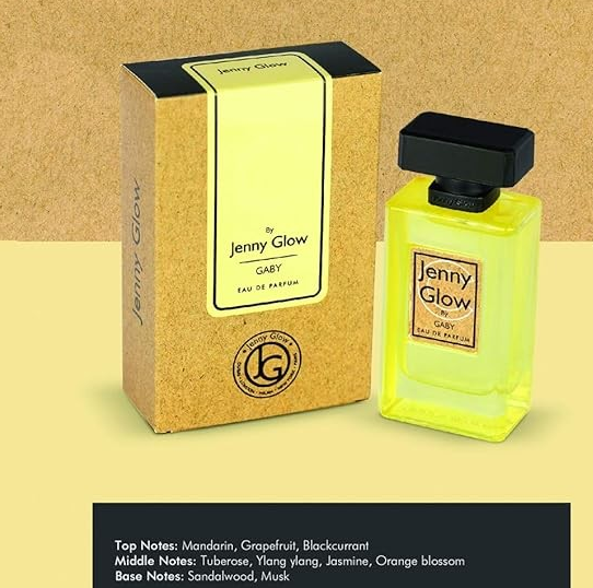 STERLING JENNY GLOW GABY POUR FEMME EAU DE PARFUM 80ML 2.7 FL OZ