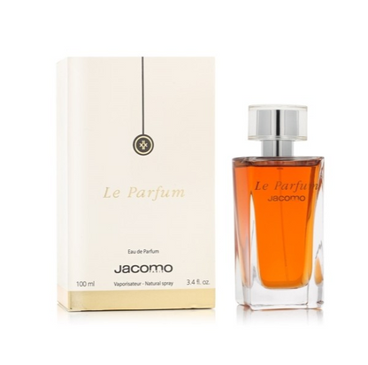 LE PARFUM BY JACOMO EAU DE PARFUM 100ML 3.4FLOZ