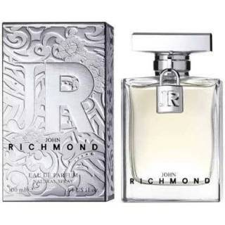 John Richmond  For Woman Eau De Parfum 50 Ml 1.69FLOZ 8011889621011