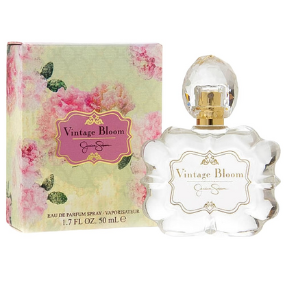 Jessica Simpson Vintage Bloom Perfume 1.7 oz For Women