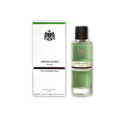 Jacques Fath’S Essentials Green Water 50ml 1.7FLOZ spray Original