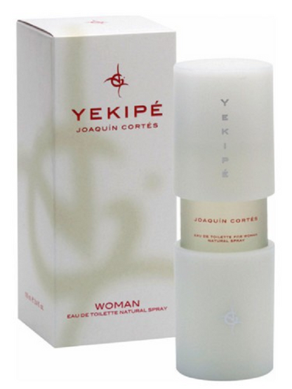 JOAQUIN CORTES Yekipé Women Eau De Toilette 100ML 3.4 fl Oz Spray