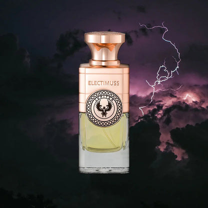 JUPITER By ELECTIMUSS PURE PARFUM 100ML NATURAL SPRAY