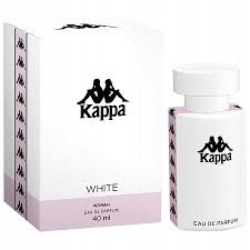 Kappa Perfume White Eau De Perfum Women EDP 40 ml