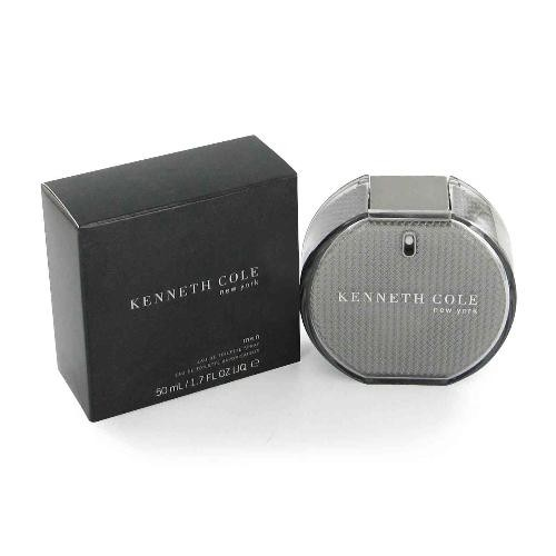 KENNETH COLE NEW YORK MEN EAU DE TOILETTE 50ML 1.7FLOZ
