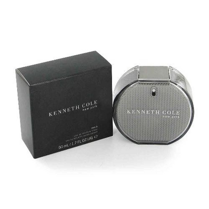 KENNETH COLE NEW YORK MEN EAU DE TOILETTE 50ML 1.7FLOZ