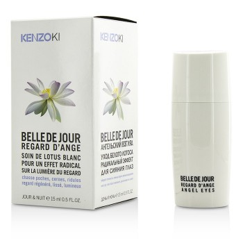 Kenzo Kenzoki Belle De Jour Angel Eyes White Lotus Care