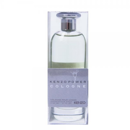 Kenzo Power PERFUME Men COLOGNE 60ml 2.0oz EDT Spray RARE