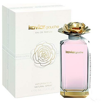 Kaviar Gauche for her Eau de Parfum Spray 90 ml 3.0 FL OZ