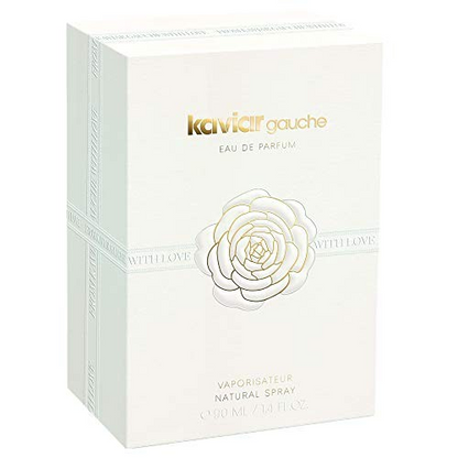 Kaviar Gauche for her Eau de Parfum Spray 90 ml 3.0 FL OZ