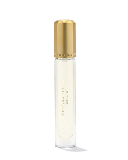 RUBY MUSK by KENDRA SCOTT Eau de Parfum 10ml ROLL PARFUM 840172704586