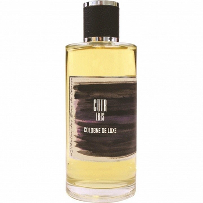 CUIR IRIS  L'Atelier des Bois de Grasse for women and men BY ARTHES UNISEX COLOGNE DE LUXE 100ML