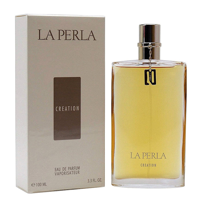 LA PERLA CREATION By LA PERLA Eau De Parfum 100ml 3.4fl oz Spray Origina fragrance