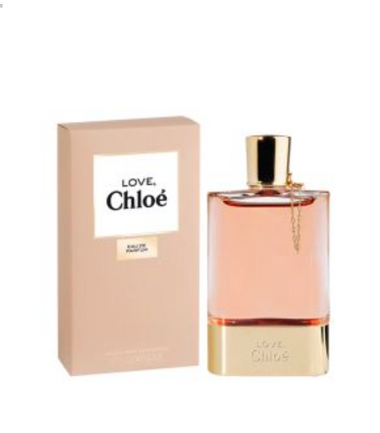CHLOE LOVE CHLOE EAU DE PARFUM EDP 50ML 1.7 FL OZ RARE