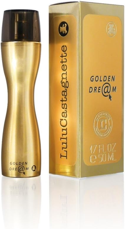 Lulu Castagnette Golden Dream Eau De Toilette 30 ml 1.0 FL OZ