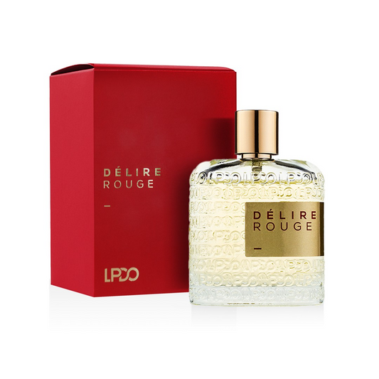 Lpdo Delire Rouge Eau de Parfum Intense 100ml EDPI original