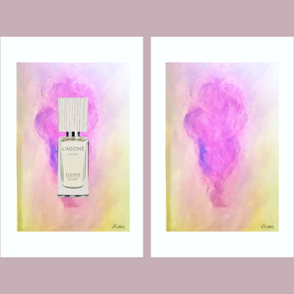 LADONE ELENYA SILVER EXTRAIT DE PARFUM 50ML 1.7 FL OZ NICHE