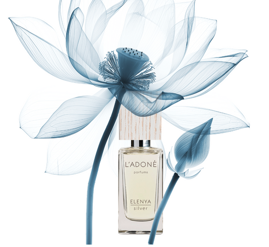 LADONE ELENYA SILVER EXTRAIT DE PARFUM 50ML 1.7 FL OZ NICHE