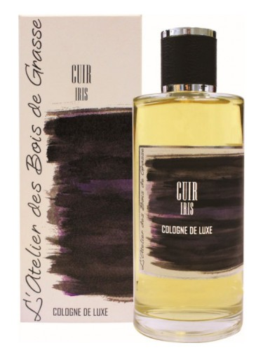 CUIR IRIS  L'Atelier des Bois de Grasse for women and men BY ARTHES UNISEX COLOGNE DE LUXE 100ML