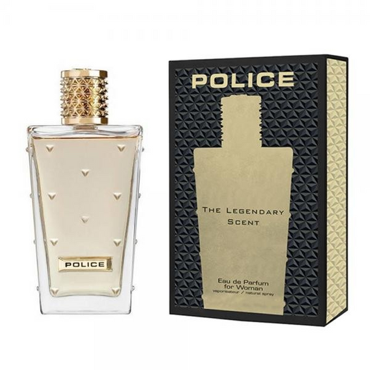 POLICE THE LEGENDARY SCENT EAU DE PARFUM FOR WOMEN 50ML 1.7 FL OZ