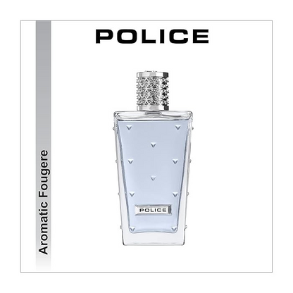POLICE THE LEGENDARY SCENT EAU DE PARFUM FOR MEN 50ML 1.7 FL OZ
