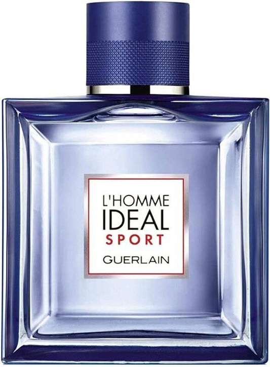 GUERLAIN L'HOMME IDEAL SPORT EAU DE TOILETTE 50ML 1.6FLOZ SPRAY