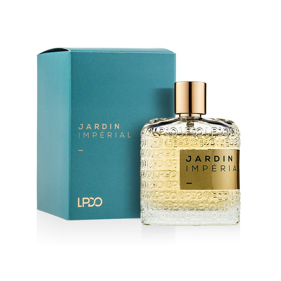 Lpdo Jardin Imperial Eau de parfum Intense 100ml Spray Original 3.4 fl oz