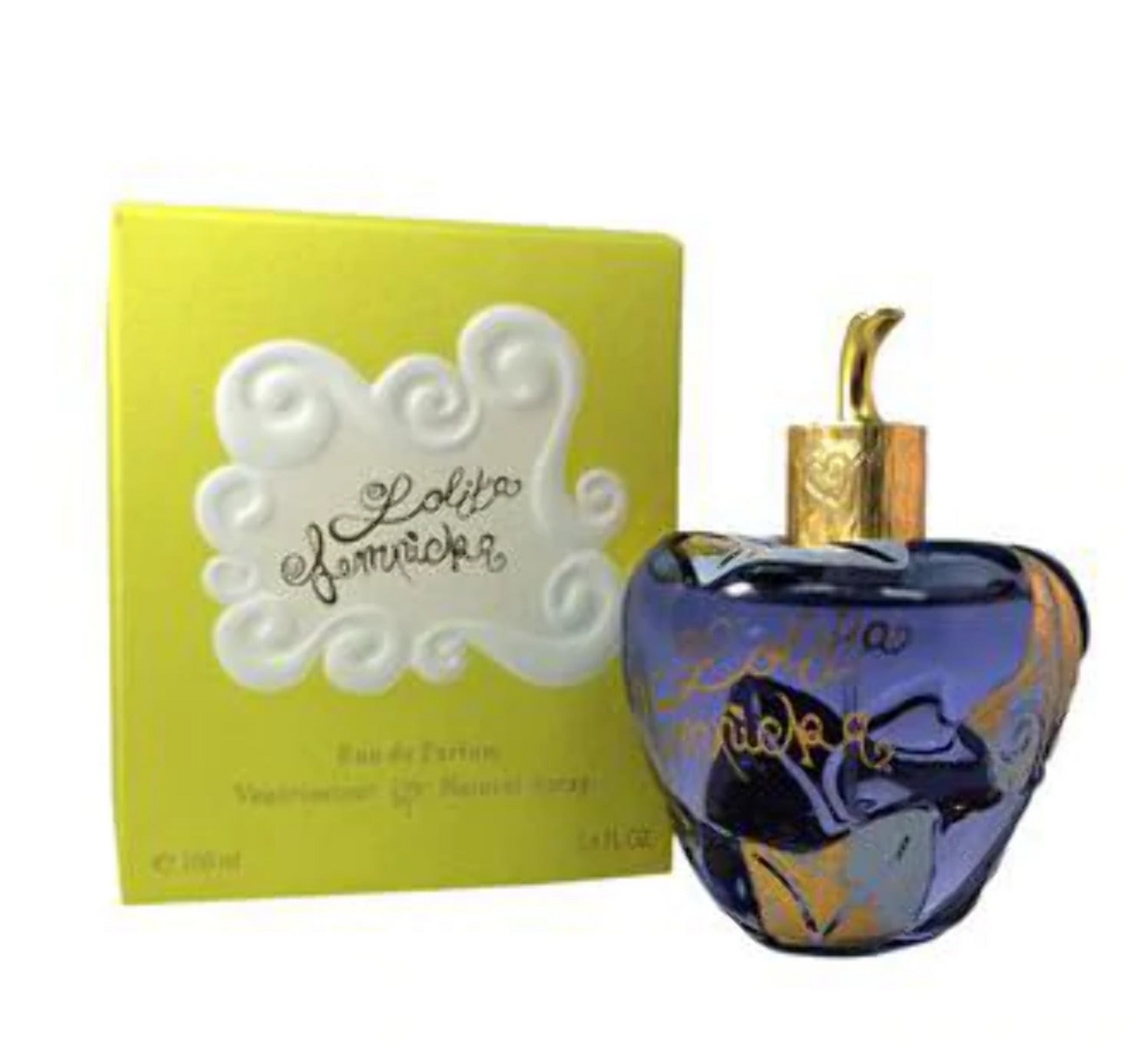 LOLITA LEMPICKA FOR WOMEN By LOLITA LEMPICKA Eau De Parfum 100ml 3.4 FL OZ Spray