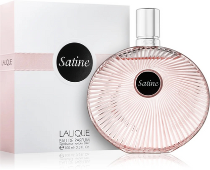LALIQUE SATINE BY LALIQUE EAU DE PARFUM 100ML 3.3FLOZ