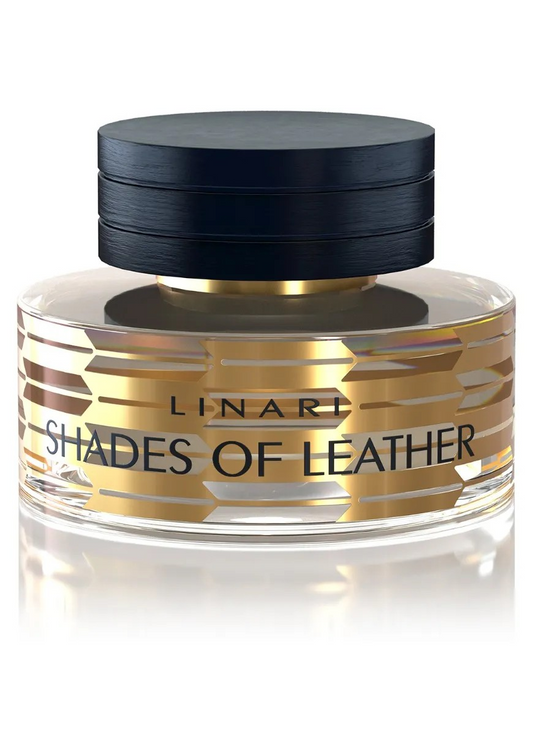LINARI SHADES OF LEATHER EAU DE PARFUM 100ML 3.4 FL OZ UNISEX NICHE