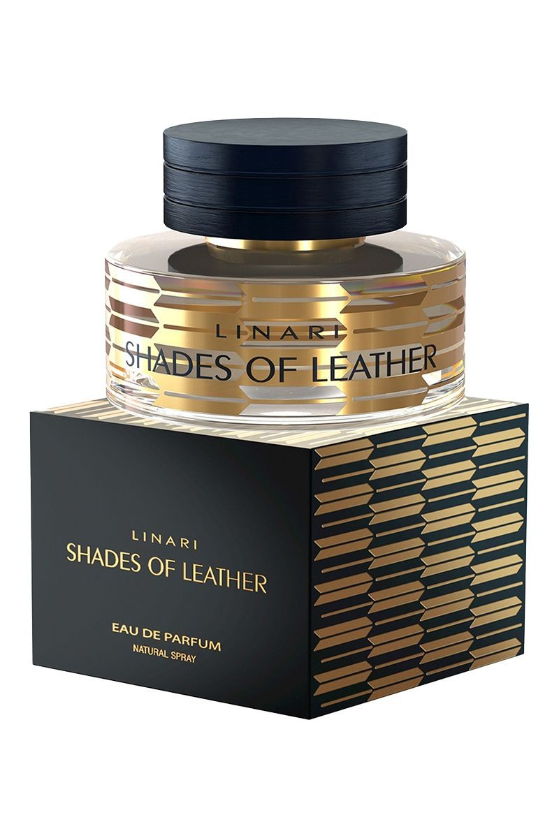 LINARI SHADES OF LEATHER EAU DE PARFUM 100ML 3.4 FL OZ UNISEX NICHE