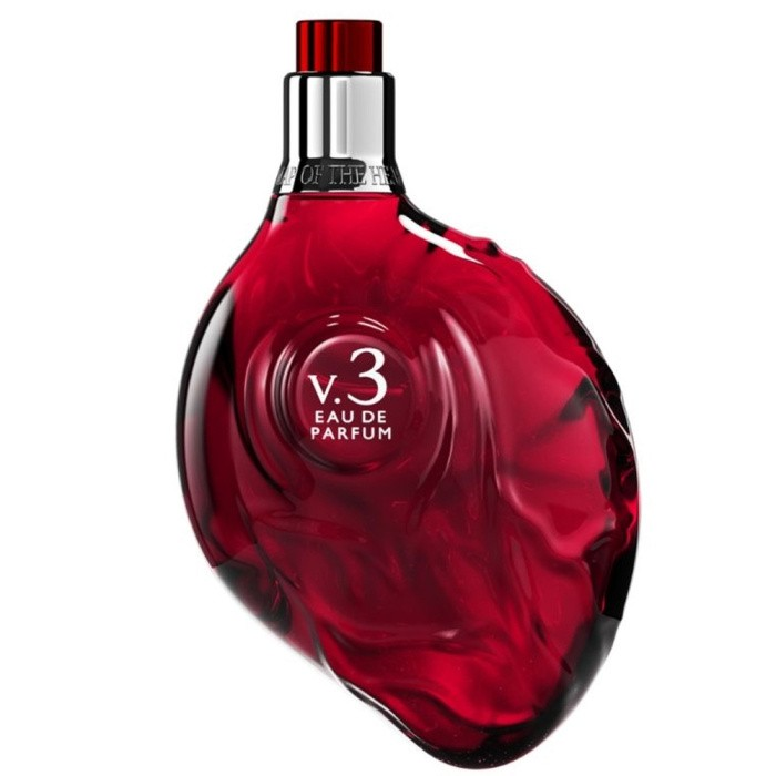 Map Of The Heart Red Heart V 3 For Women Eau De Parfum 90ml 3.0fl oz