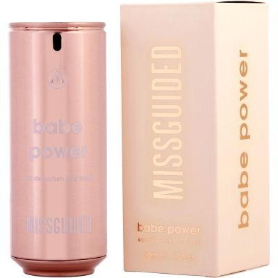 MISSGUIDED POWER BABY POWER EAU DE PARFUM 80ML 2.7FLOZ