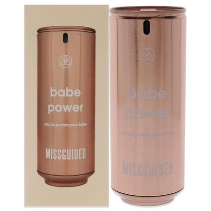 MISSGUIDED POWER BABY POWER EAU DE PARFUM 80ML 2.7FLOZ