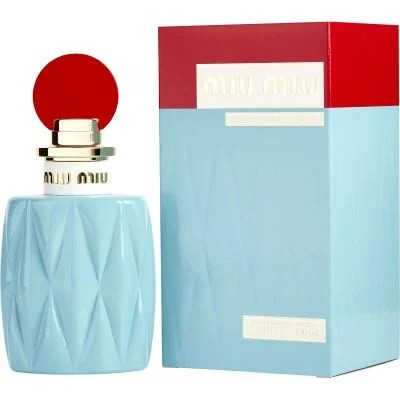 MIU MIU EAU DE PARFUME BY MIU MIU 100ML SPRAY ORIGINAL