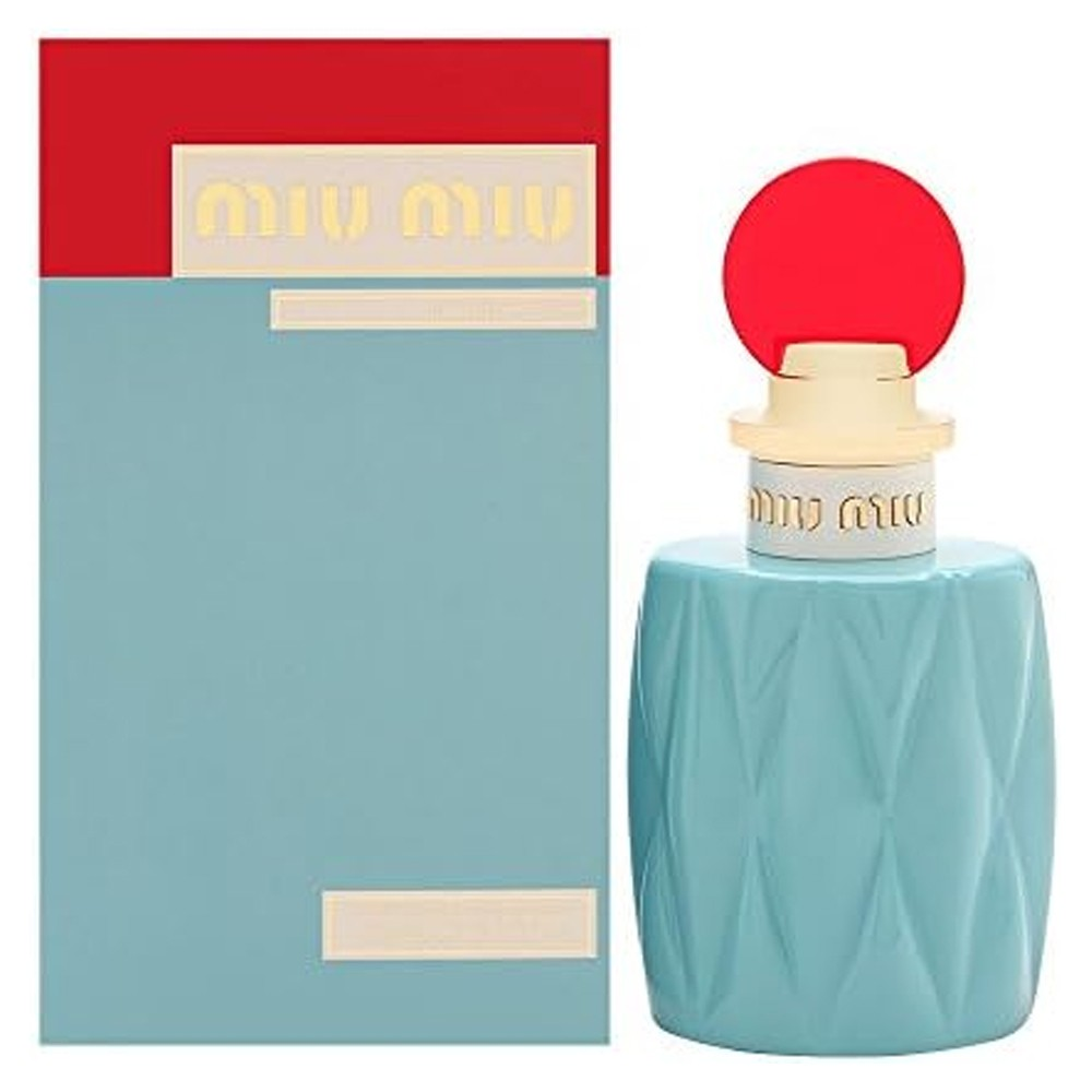 MIU MIU EAU DE PARFUME BY MIU MIU 100ML SPRAY ORIGINAL