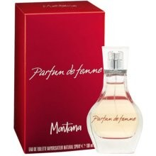 MONTANA Parfum De Femme Eau De Toilette Spray 30ml 1.0 fl oz 3605470400649