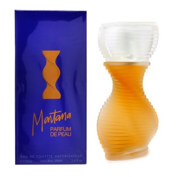MONTANA PARFUM DE PEAU EAU DE TOILETTE 100ML 3.4FL OZ