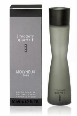 Modern Quartz Molyneux EDT Spray  for Men New in Box Factory Sealed