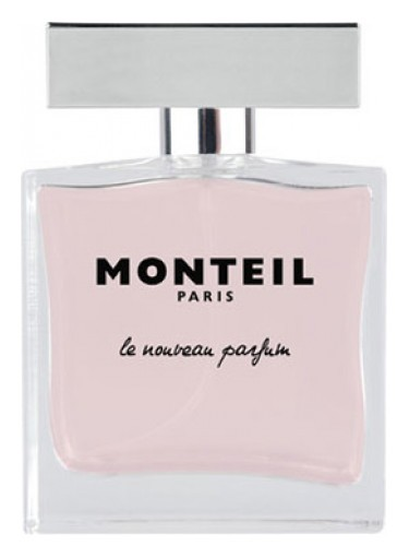 MONTEIL PARIS LE NOUVEAU PARFUM EAU DE PARFUM 100ML 3.4 FL OZ