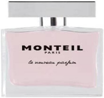 MONTEIL PARIS LE NOUVEAU PARFUM EAU DE PARFUM 100ML 3.4 FL OZ