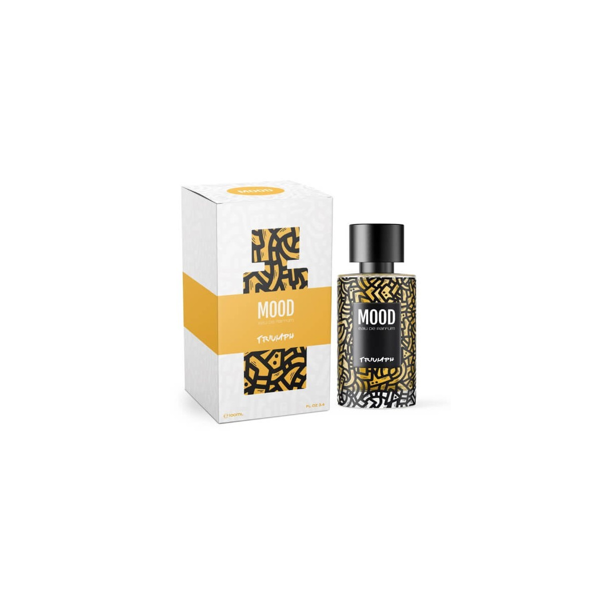 MOOD TRIUMPH EAU DE PARFUM 100ML 3.4FL OZ