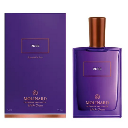 MOLINARD Rose Eau de Parfum 75 ml FOR WOMEN