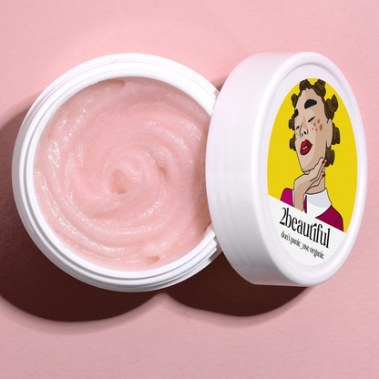 2beautiful DAY DISSOLVE MAKE-UP REMOVER BUTTER WITH SHEA BUTTER