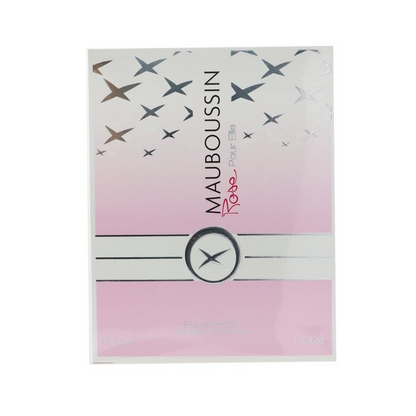 MAUBOUSSIN Rose Pour Elle Eau De Parfum 50ML 1.7 FL OZ Spray