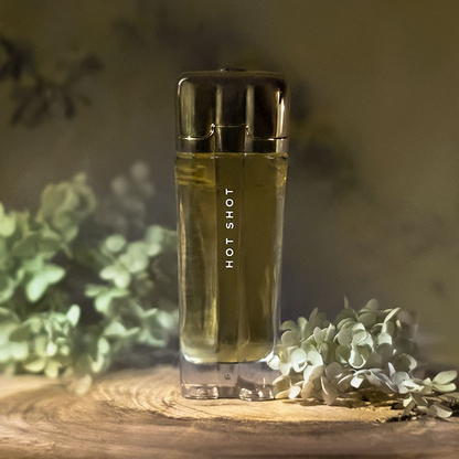 MILES WAMBAUGH HOT SHOT PARFUM 80 ML 3.0 FL OZ SPARAY UNISEX