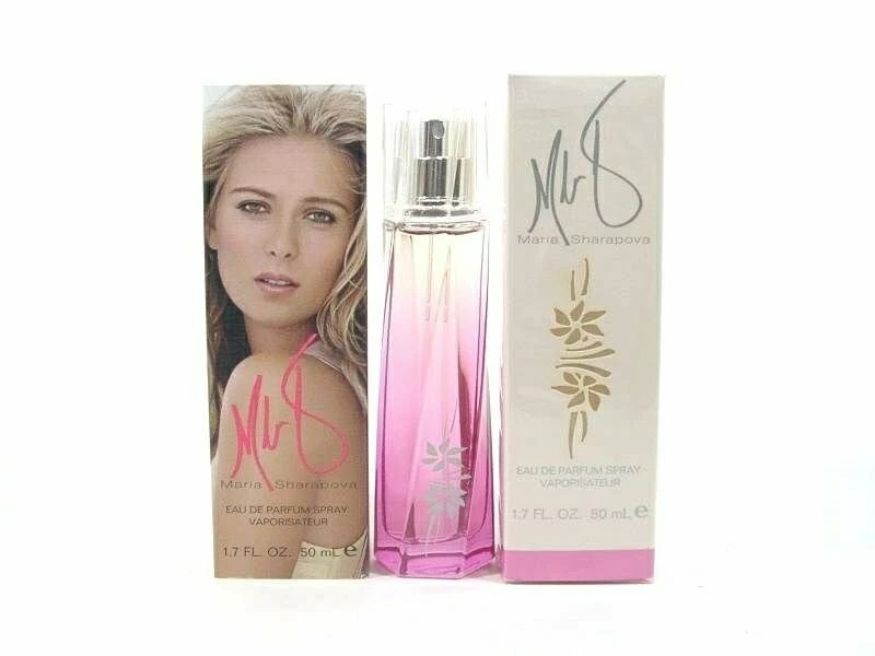 MARIA SHARAPOVA By  MARIA SHARAPOVA Eau De Parfum 50ml Spray